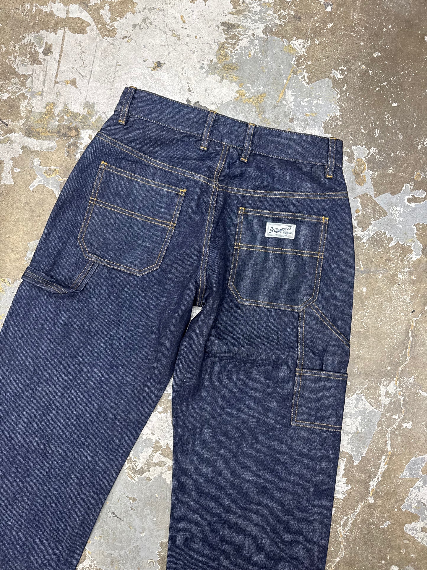 Double Knee Work Pant