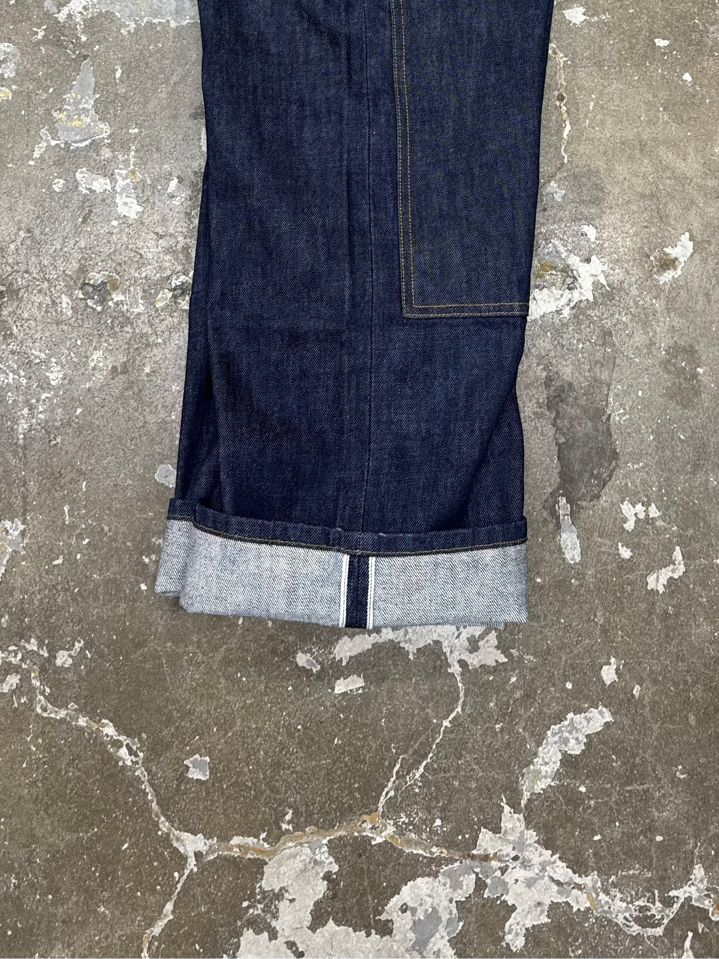 Double Knee Work Pant