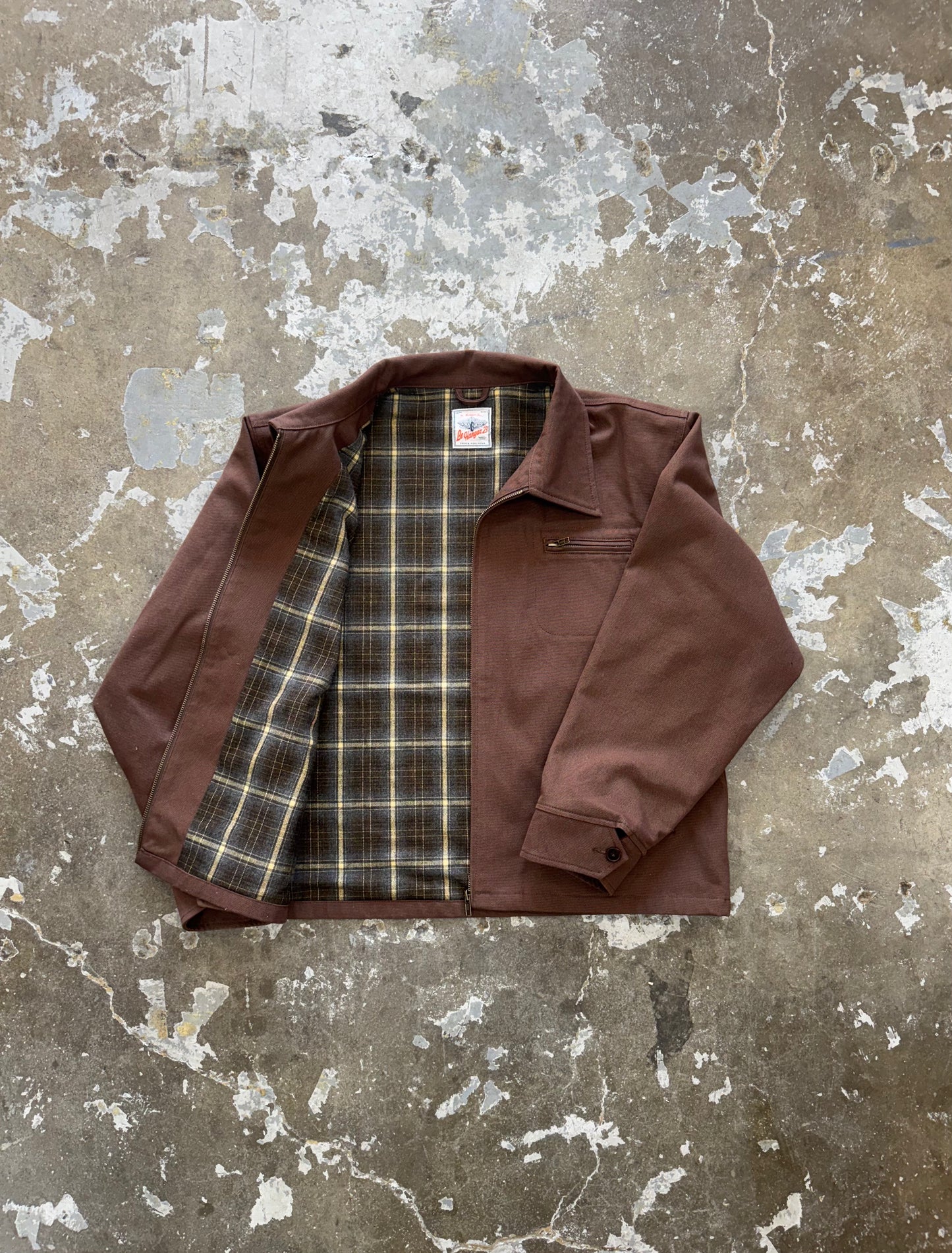 Mechanics Jacket