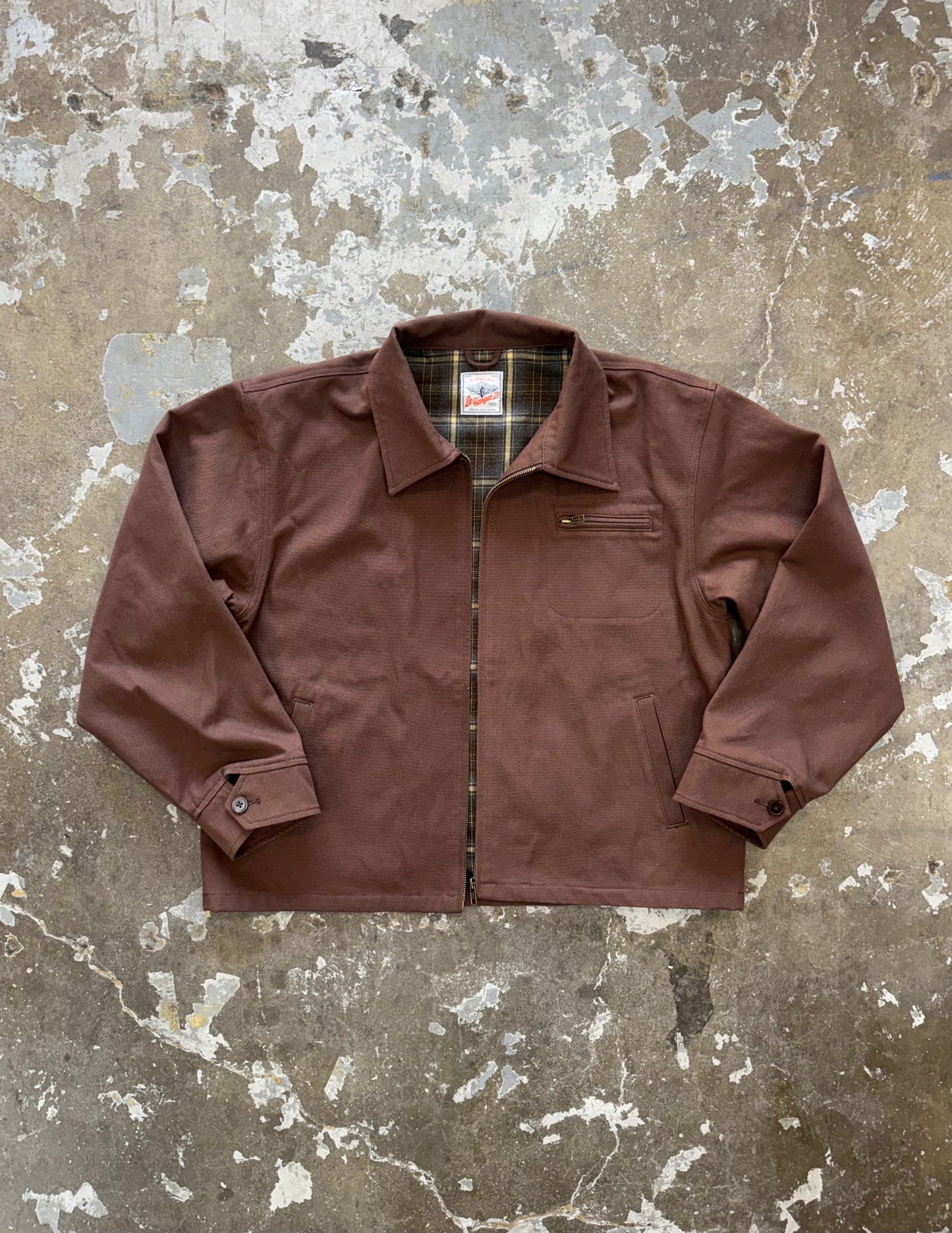 Mechanics Jacket