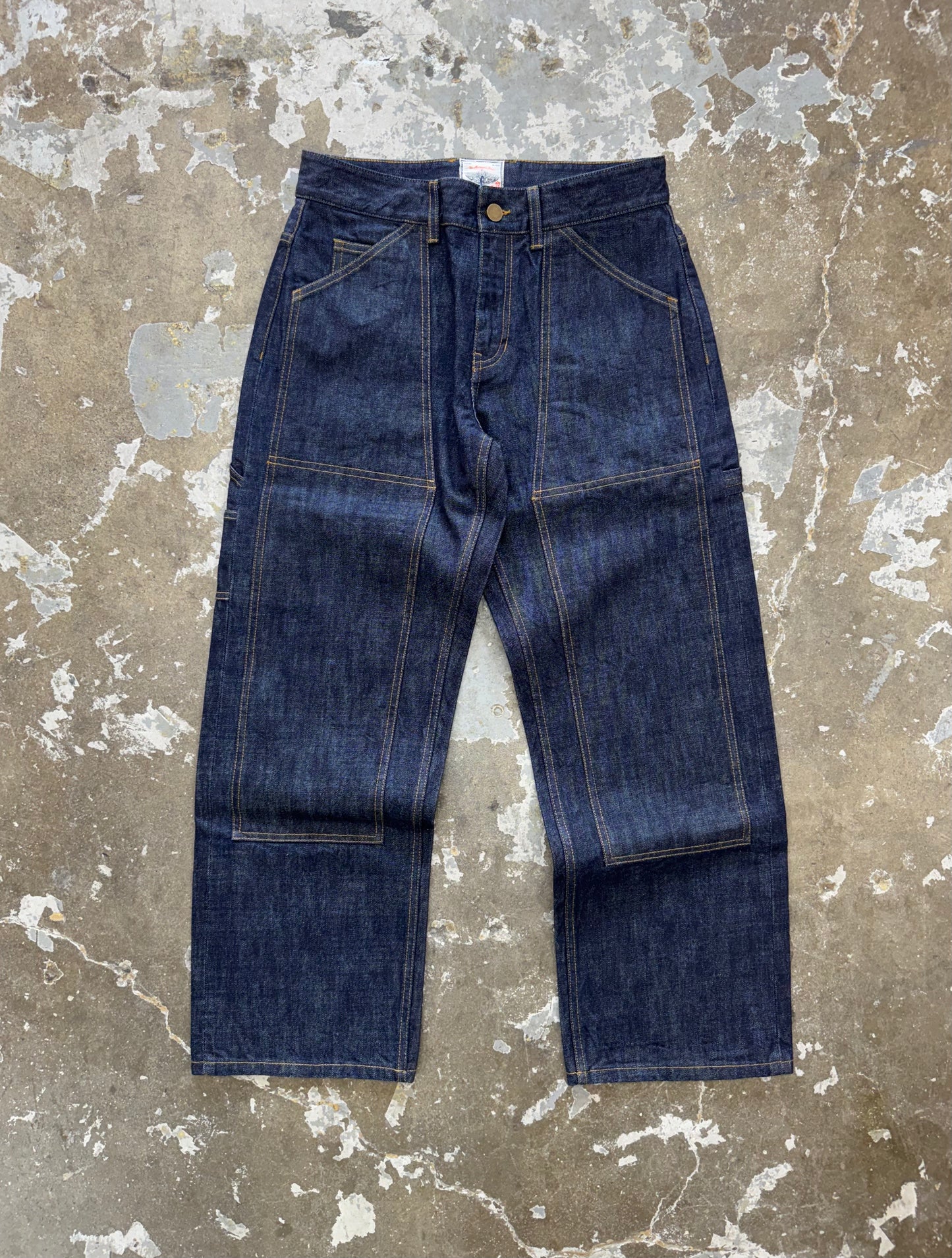 Double Knee Work Pant
