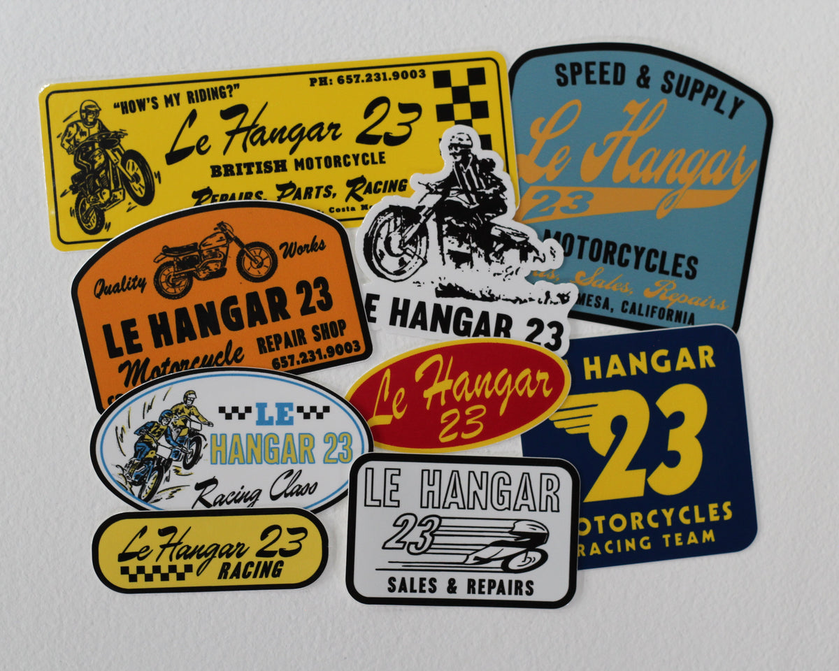 Sticker Pack