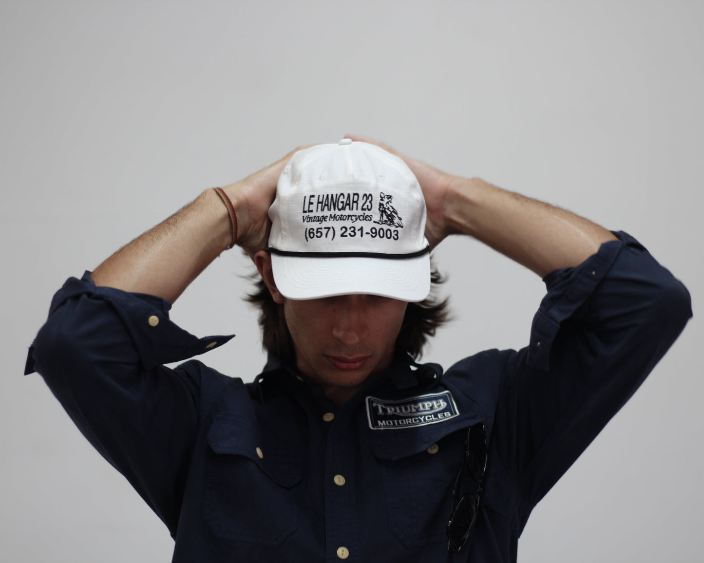 Shop Hat