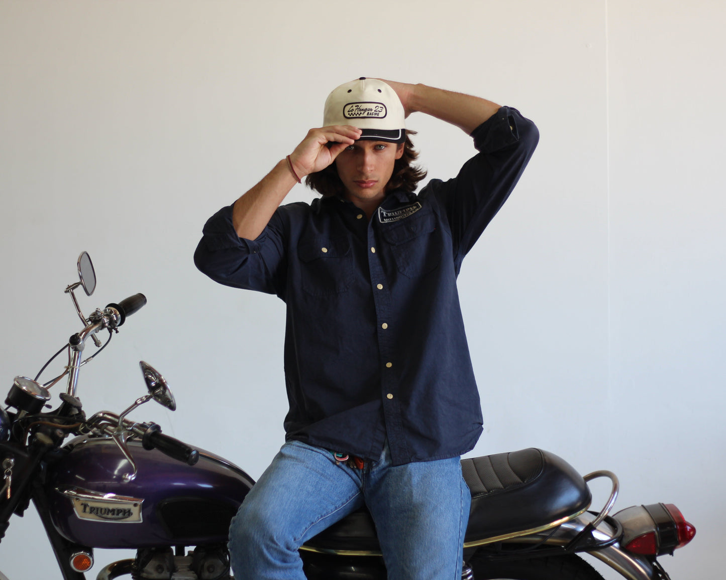 Racing Cap