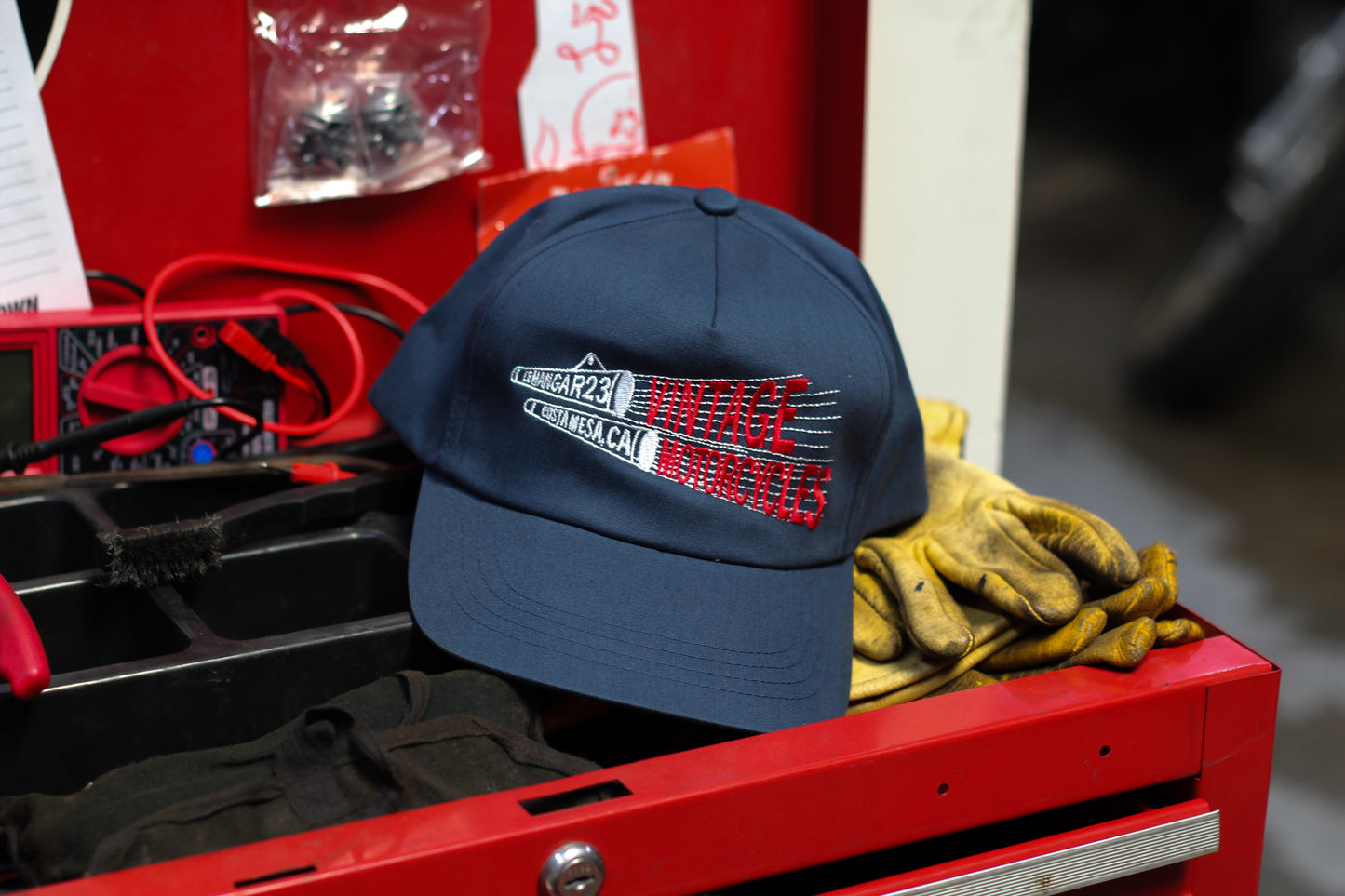 Muffler Hat