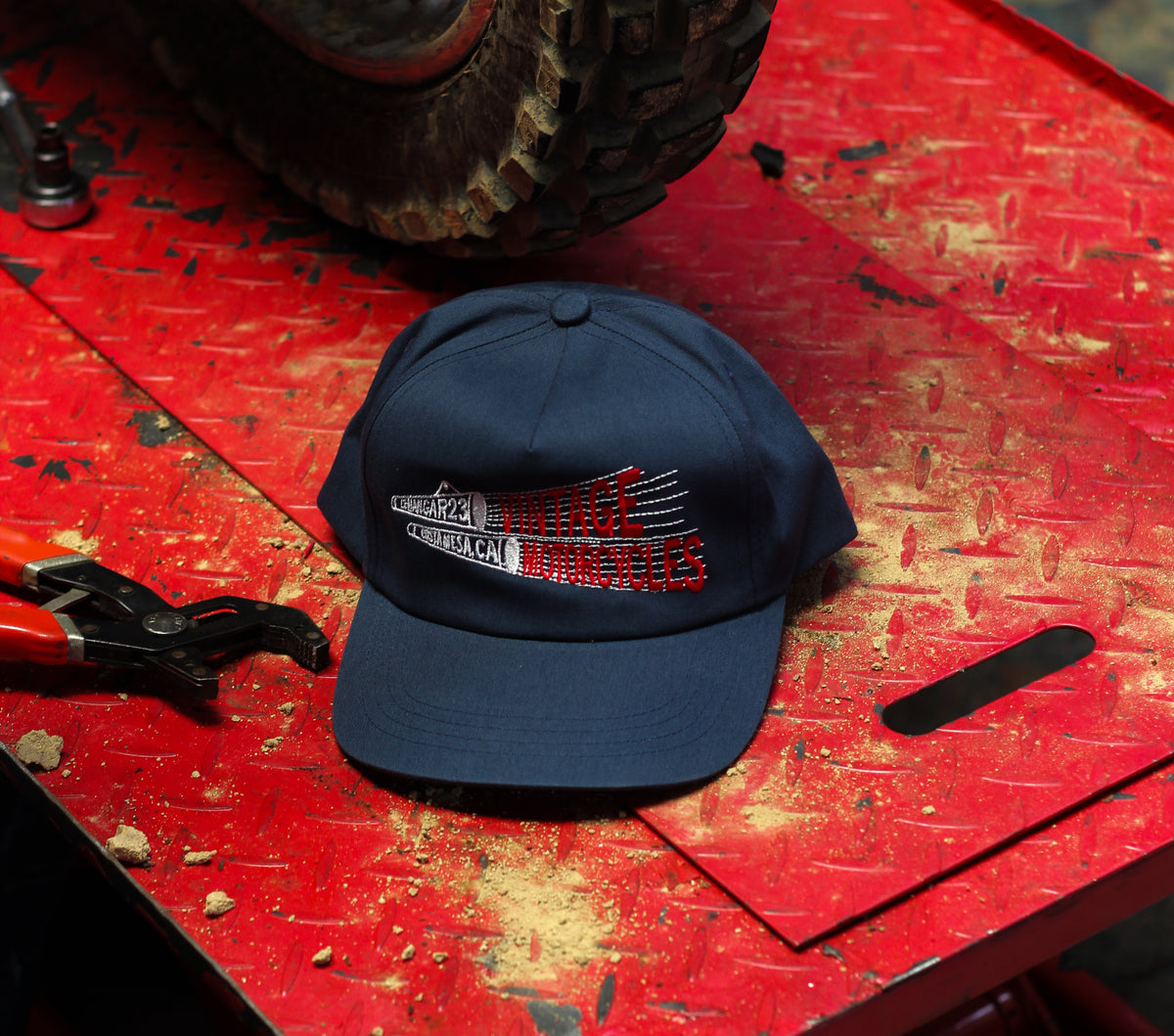 Muffler Hat
