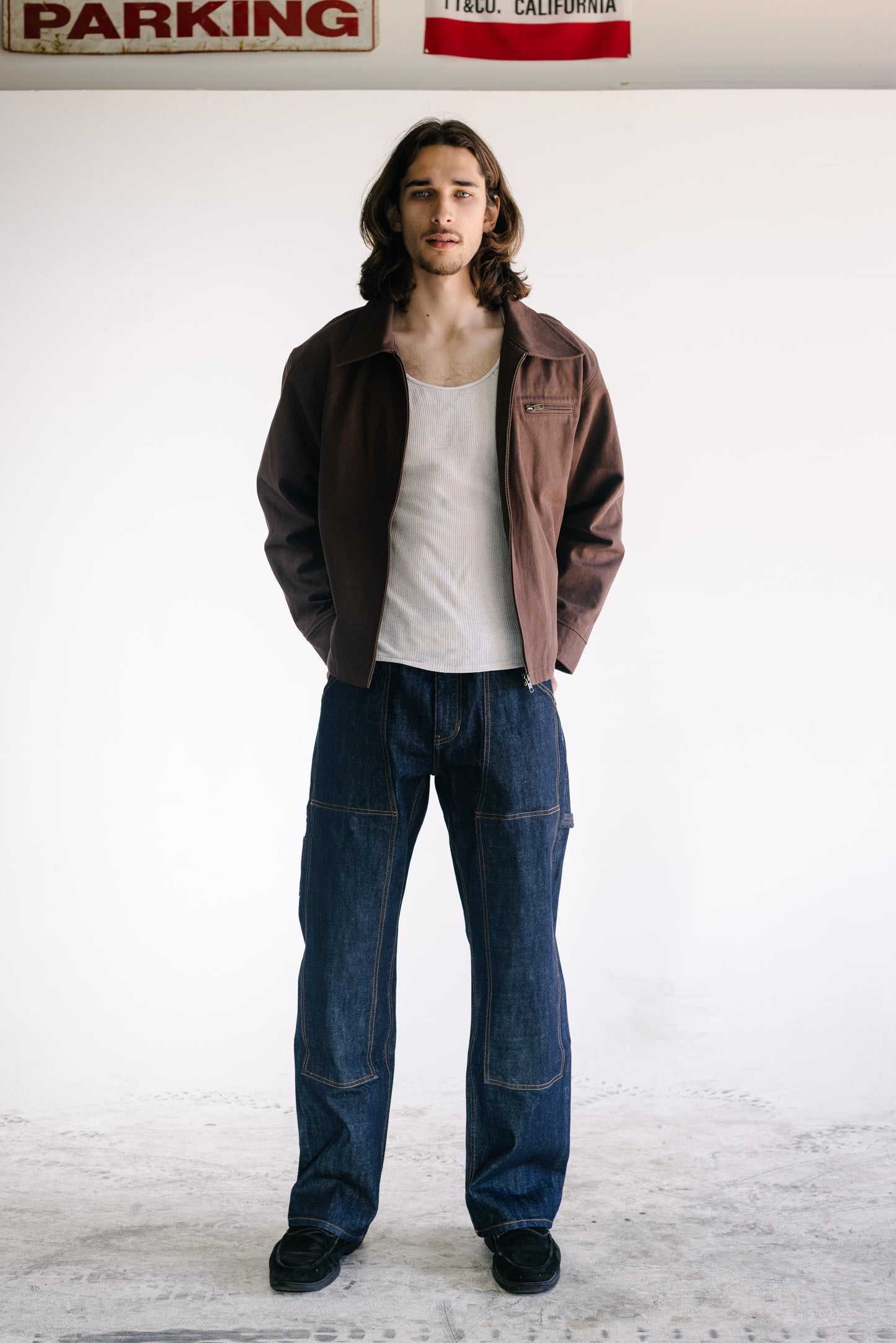 Mechanics Jacket