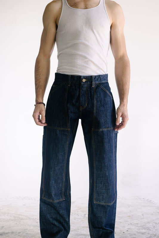 Double Knee Work Pant