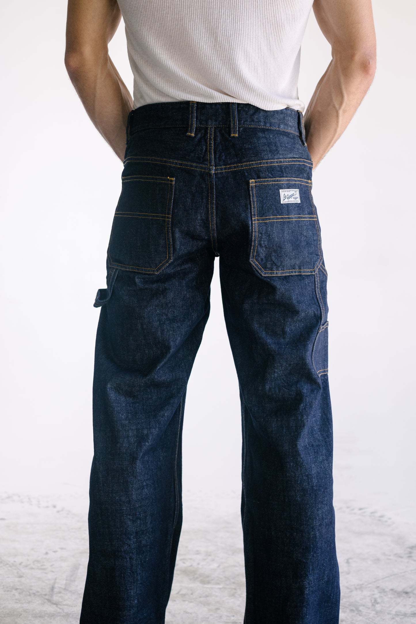 Double Knee Work Pant