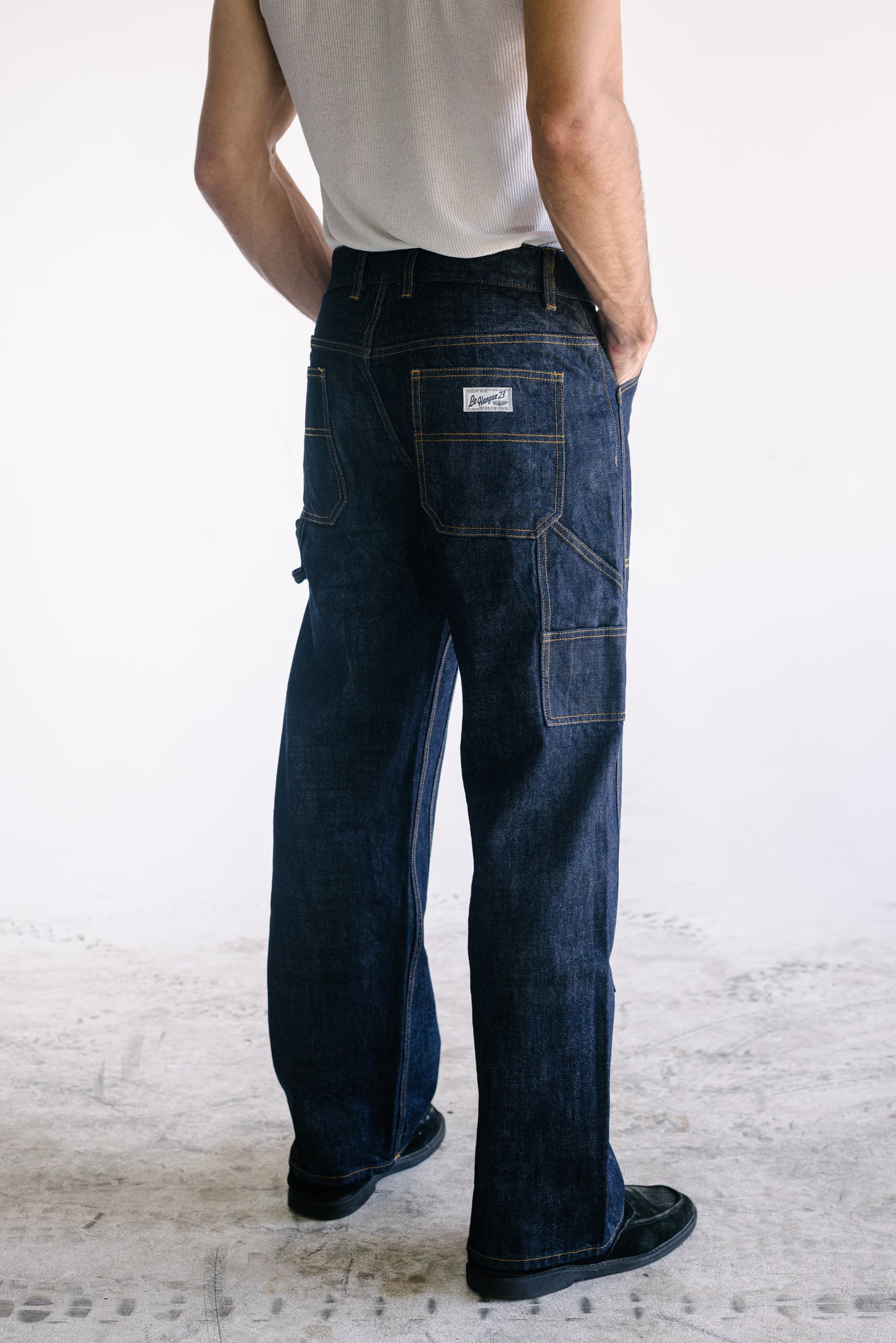 Double Knee Work Pant