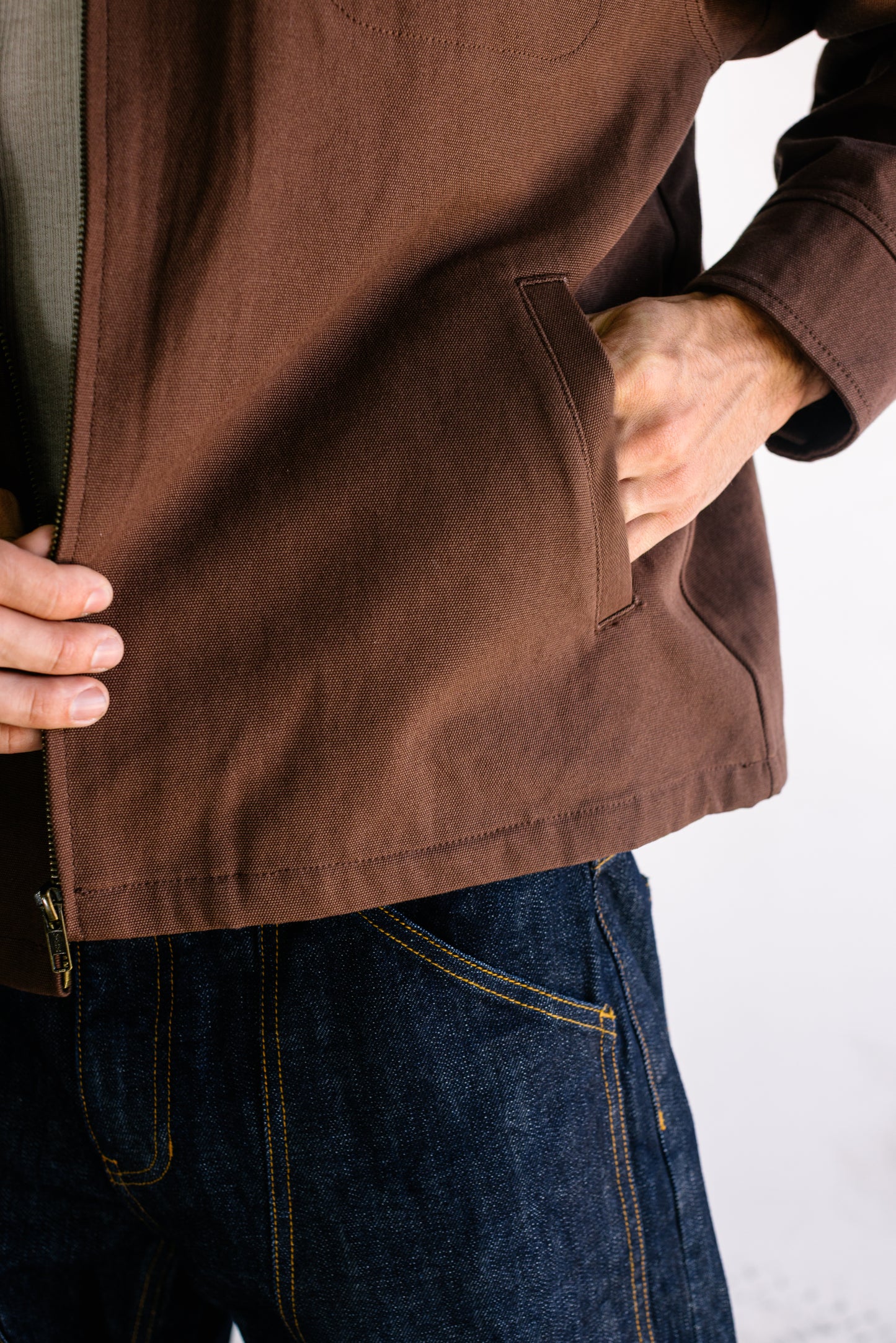 Mechanics Jacket