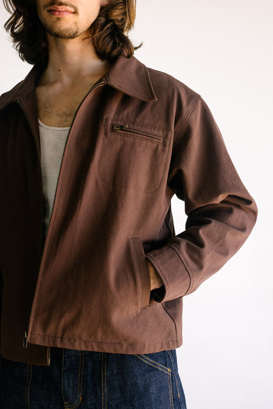 Mechanics Jacket