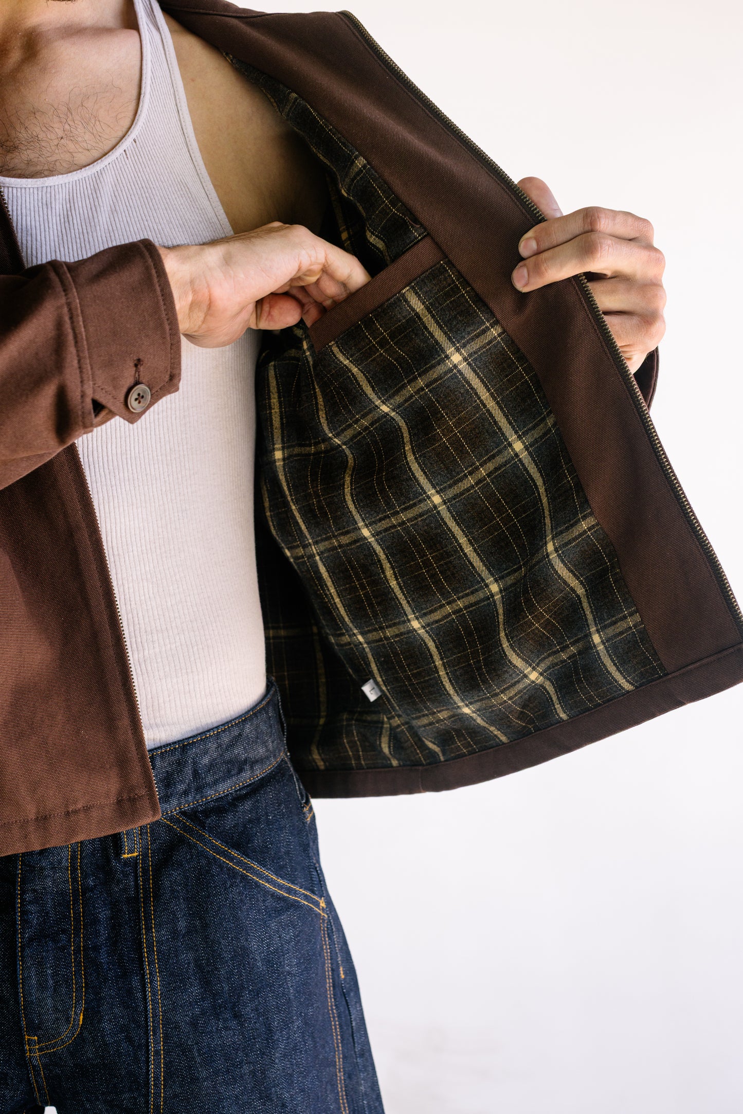 Mechanics Jacket